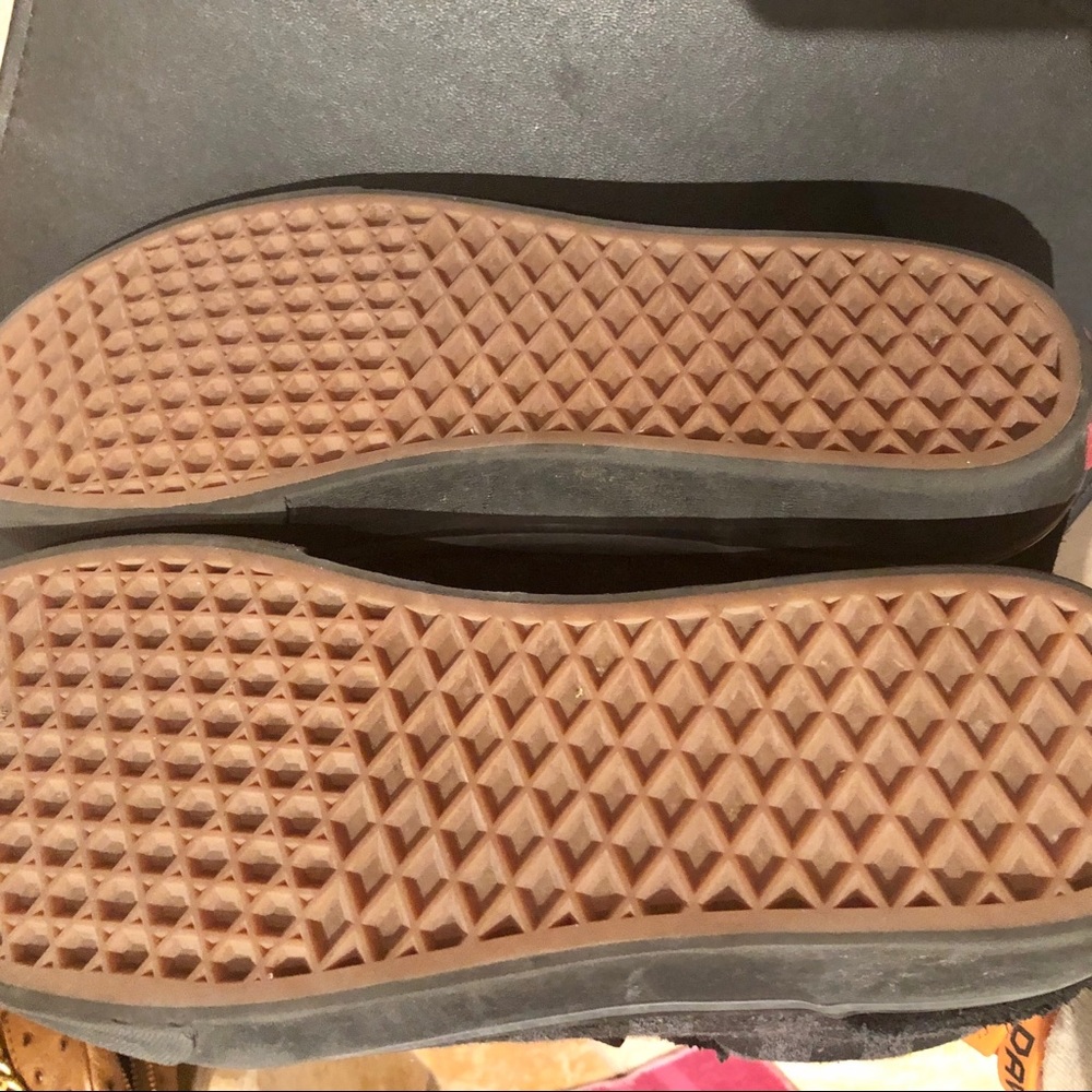 ❌SOLD❌Vans Mens High-Top Checkered Skate Shoe - Picture 7 of 8